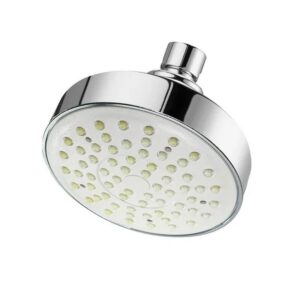 Circular Bathroom Max Shower (4 Inch)