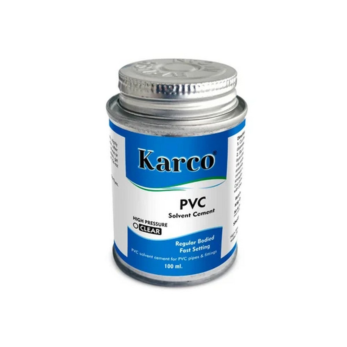 Pvc Solvent 100 Ml PVC Solvent Cement Online