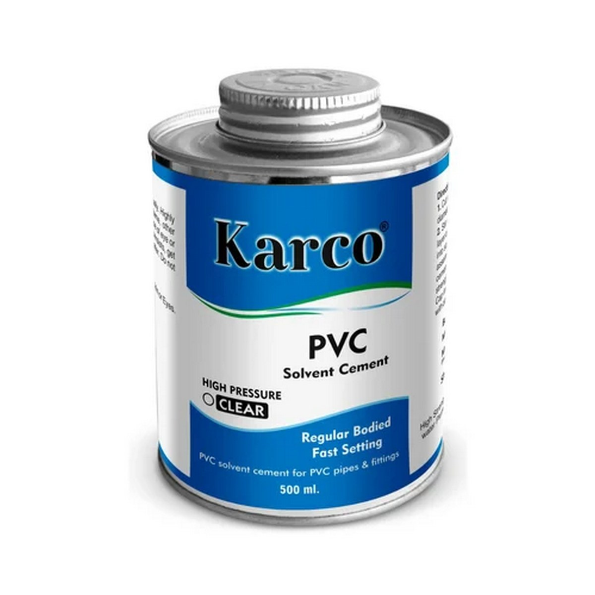 Pvc Solvent Cement (500 Ml) Solvent Cement